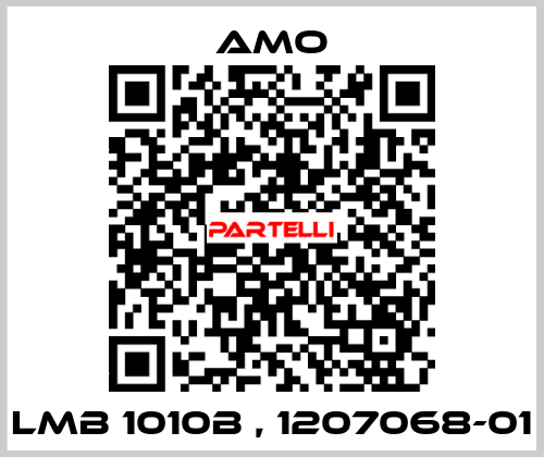 LMB 1010B , 1207068-01 Amo