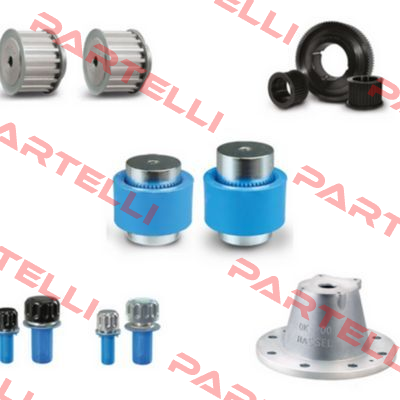 DC 28 Complete coupling Set Hassel