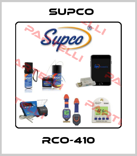 RCO-410 SUPCO