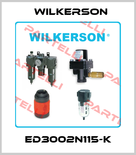 ED3002N115-K Wilkerson