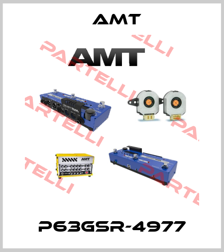 P63GSR-4977 AMT