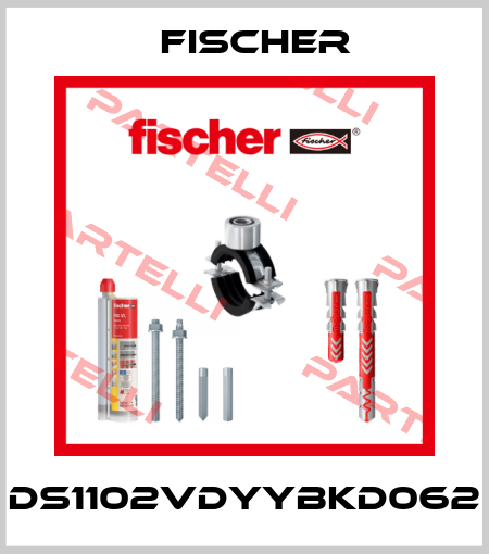 DS1102VDYYBKD062 Fischer
