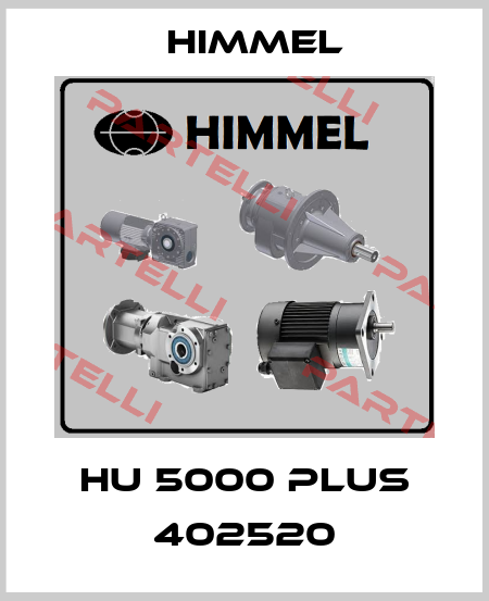 HU 5000 PLUS 402520 HIMMEL