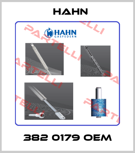 382 0179 oem Hahn