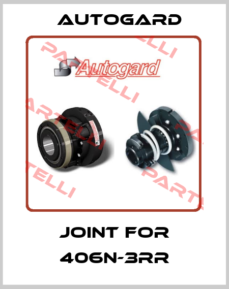 Joint for 406N-3RR Autogard