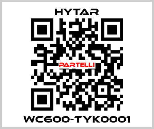 WC600-TYK0001 Hytar