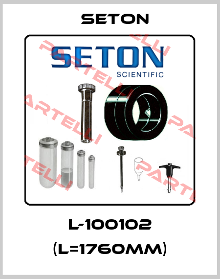 L-100102 (L=1760MM) Seton