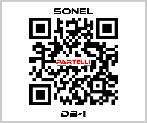 DB-1 Sonel