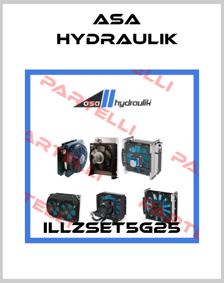 ILLZSET5G25 ASA Hydraulik