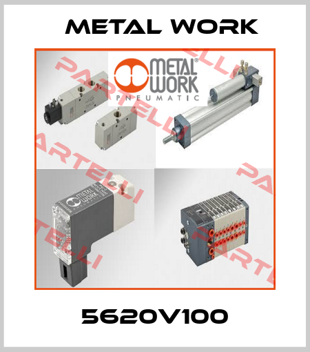 5620V100 Metal Work