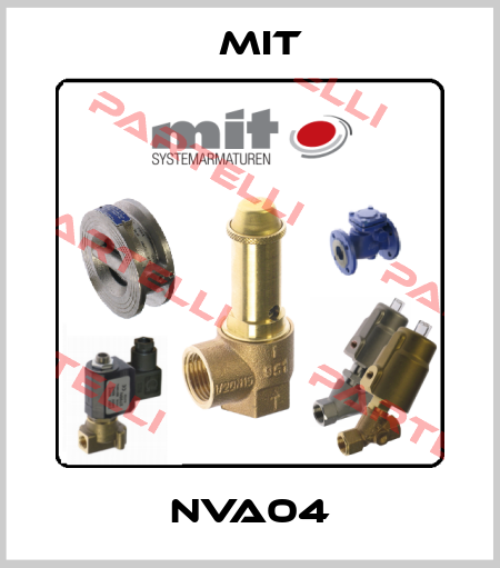  NVA04 MIT