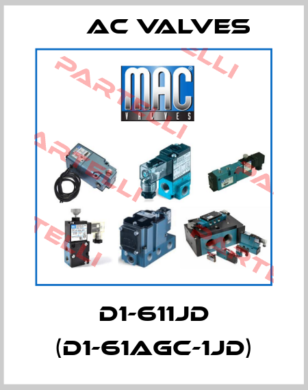D1-611JD (D1-61AGC-1JD) MAC