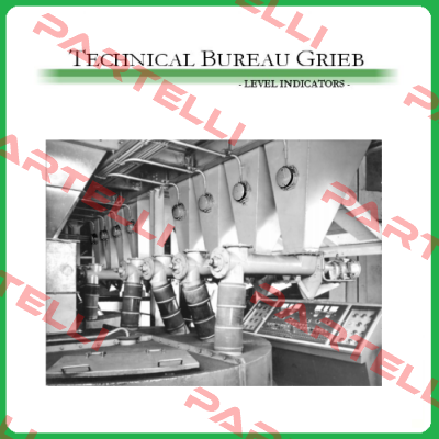 15835 Technical Bureau Grieb