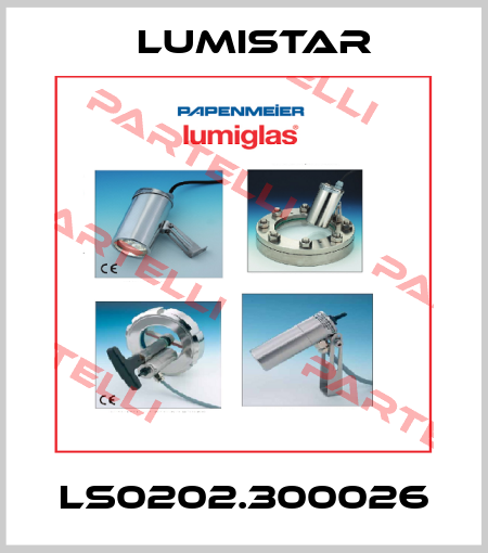 LS0202.300026 Lumistar