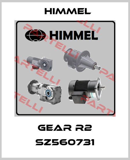 Gear R2 SZ560731 HIMMEL