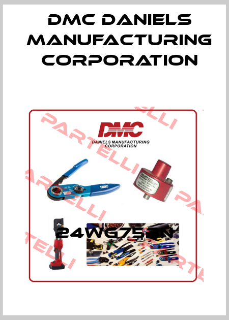 24WG75BN Dmc Daniels Manufacturing Corporation