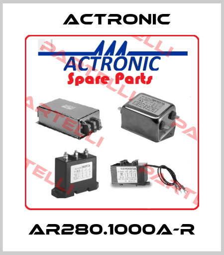 AR280.1000A-R Actronic