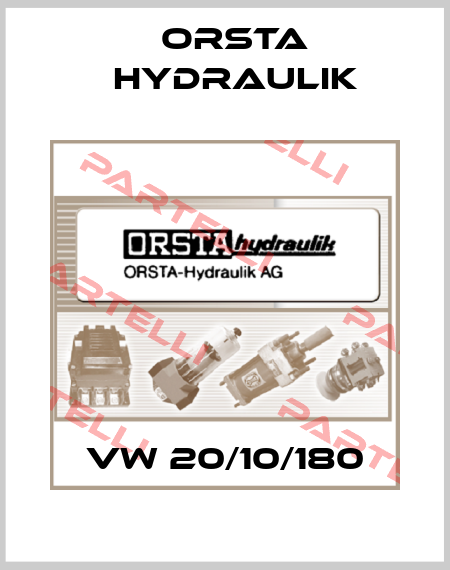 VW 20/10/180 Orsta Hydraulik