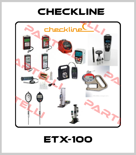 ETX-100 Checkline
