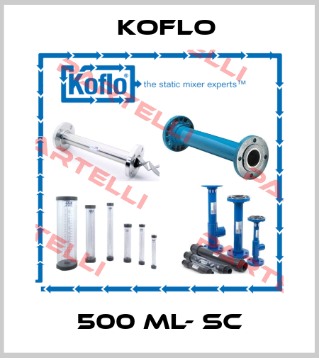 500 ML- SC Koflo
