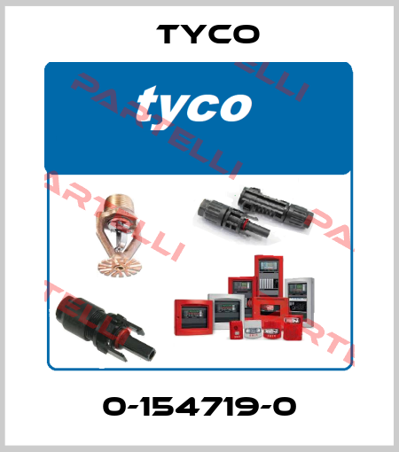 0-154719-0 TYCO