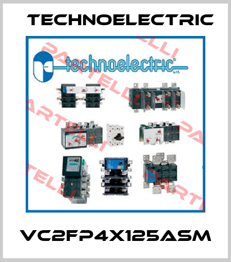 VC2FP4X125ASM Technoelectric