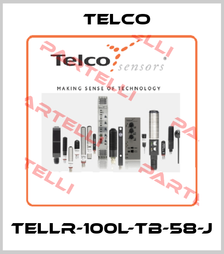 TELLR-100L-TB-58-J Telco