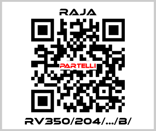 RV350/204/.../b/ Raja