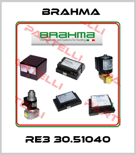 RE3 30.51040 Brahma
