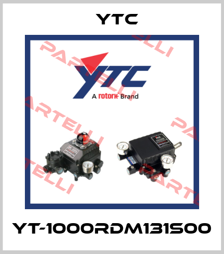 YT-1000RDM131S00 Ytc