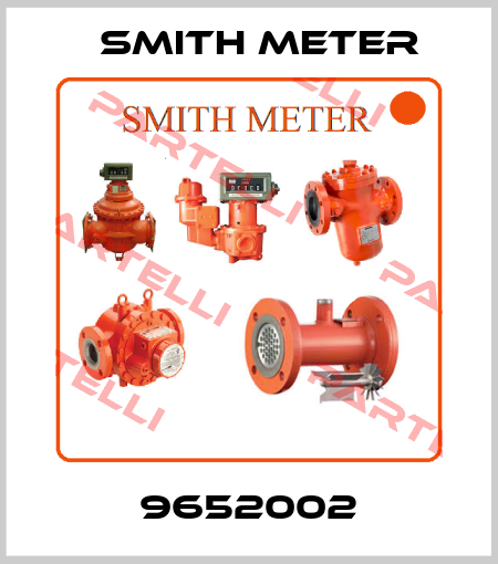 9652002 Smith Meter