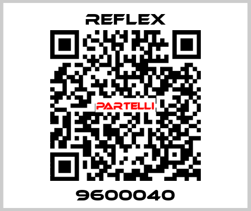9600040 reflex