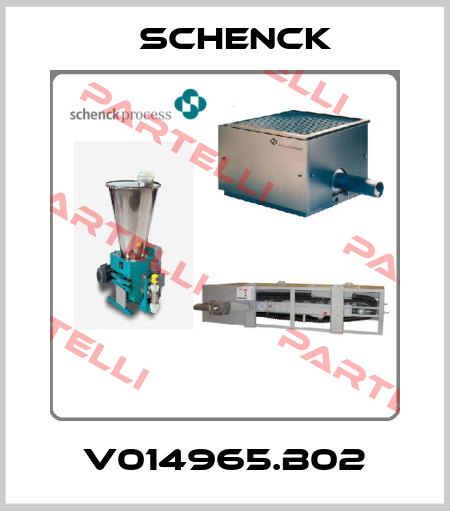 V014965.B02 Schenck