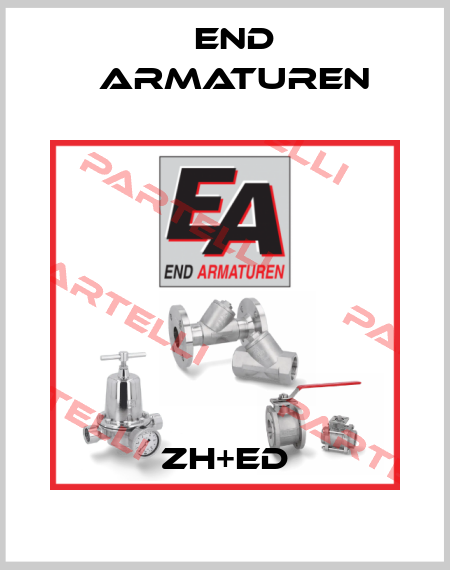ZH+ED End Armaturen