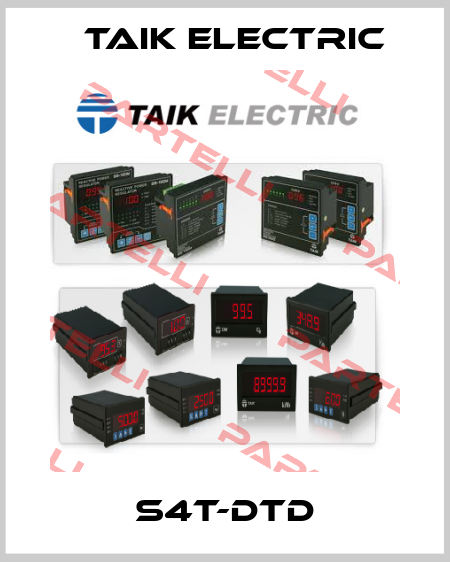 S4T-DTD TAIK ELECTRIC