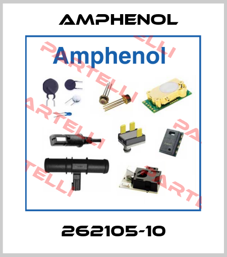 262105-10 Amphenol