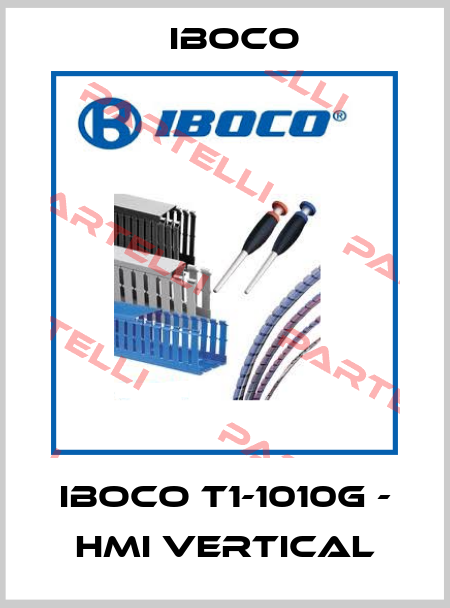 IBOCO T1-1010G - HMI VERTICAL Iboco