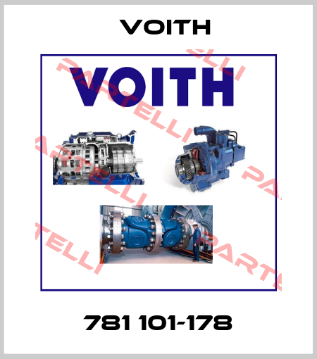 781 101-178 Voith