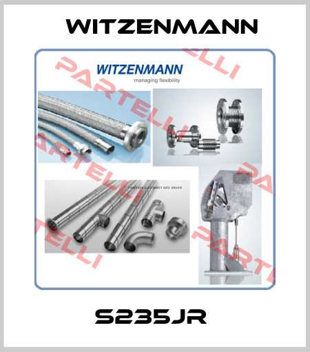 S235JR  Witzenmann