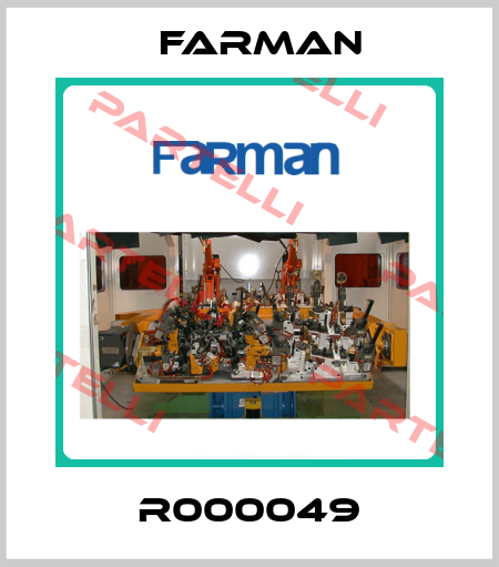 R000049 Farman