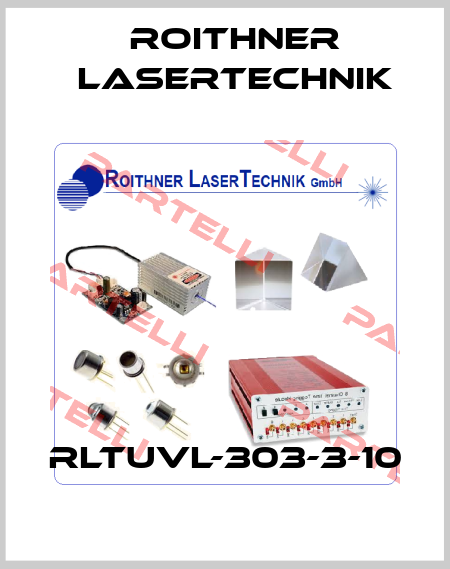 RLTUVL-303-3-10 Roithner LaserTechnik