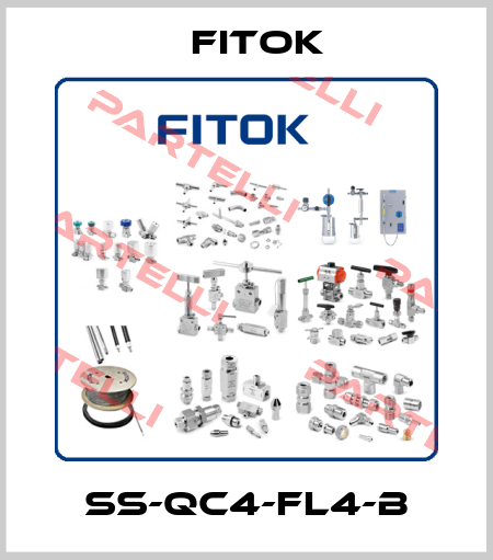 SS-QC4-FL4-B Fitok