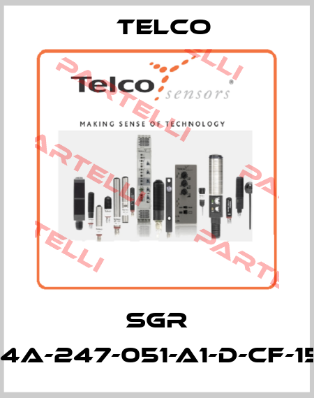 SGR 14a-247-051-A1-D-CF-15 Telco