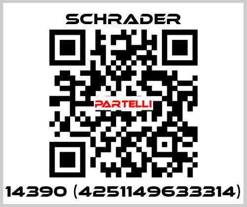 14390 (4251149633314) Schrader