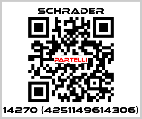 14270 (4251149614306) Schrader