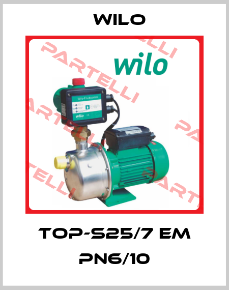 TOP-S25/7 EM PN6/10 Wilo