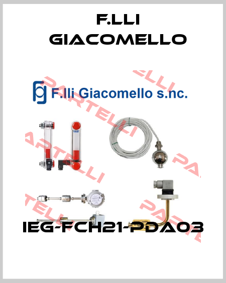 IEG-FCH21-PDA03 F.lli Giacomello