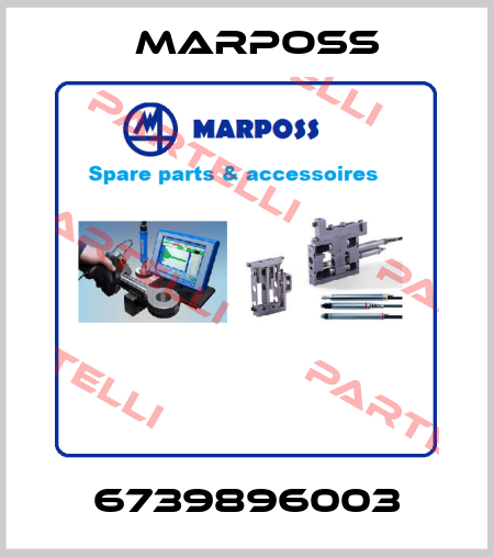 6739896003 Marposs