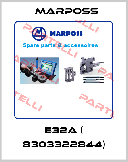 E32A ( 8303322844) Marposs