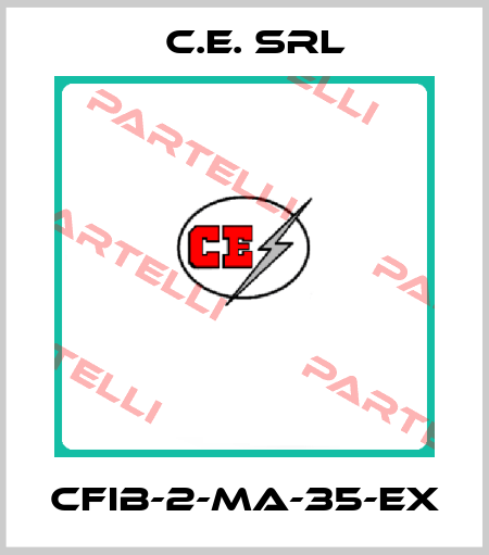 CFIB-2-MA-35-EX CE srl (cecogen)